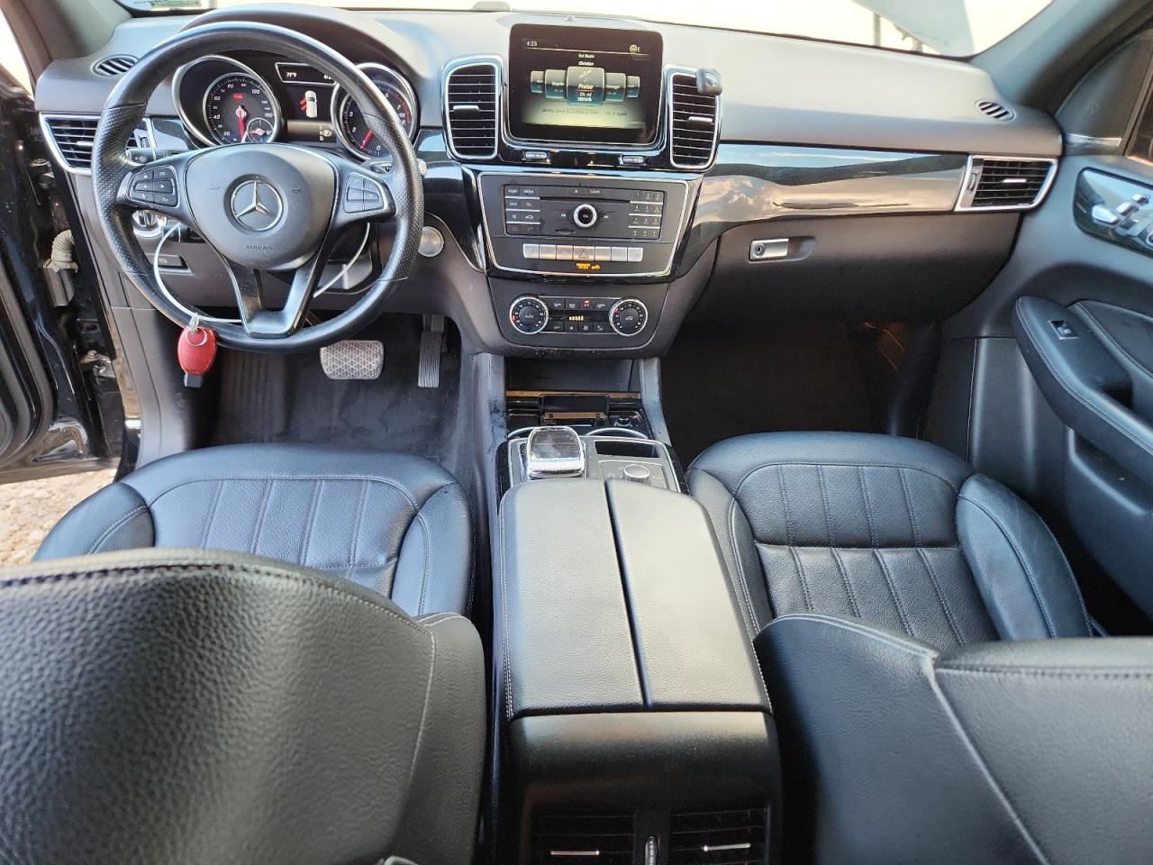 MERCEDES-BENZ GLE-CLASS 350