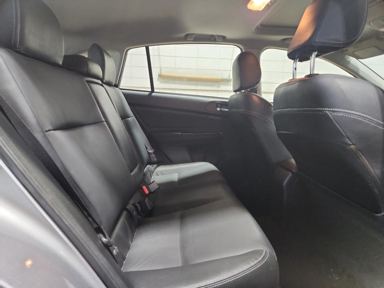 SUBARU IMPREZA SPORT LIMITED