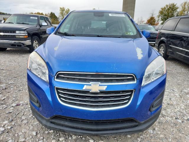 2016 CHEVROLET TRAX LS - KL7CJNSB3GB566848