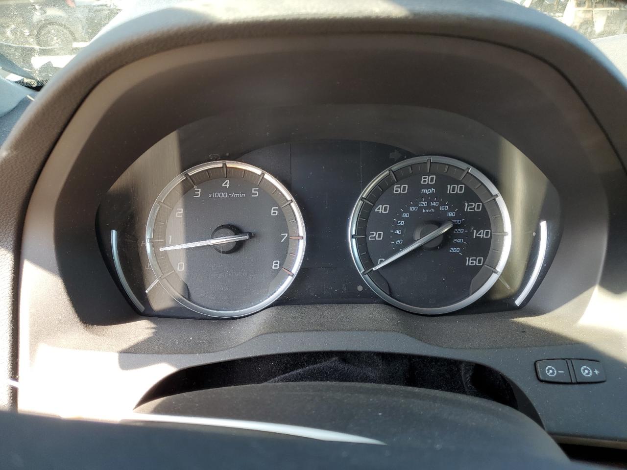 ACURA MDX TECHNOLOGY