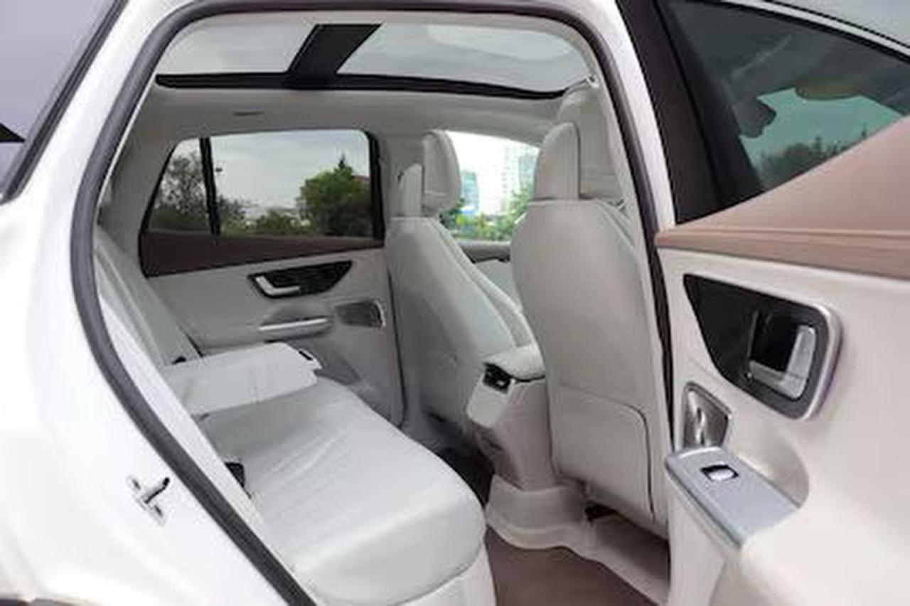 MERCEDES-BENZ EQE SUV 500 4MATIC