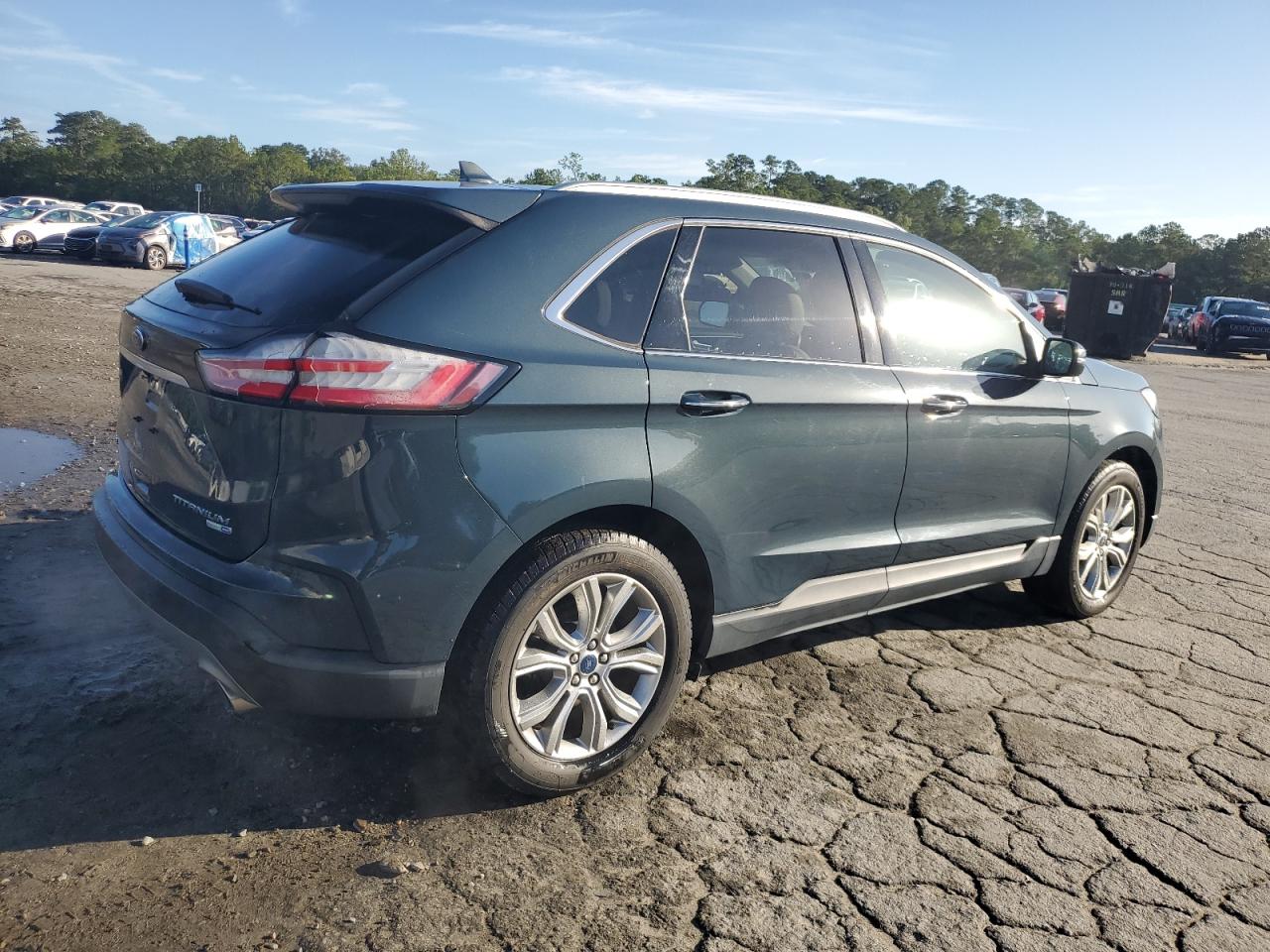 FORD EDGE TITANIUM