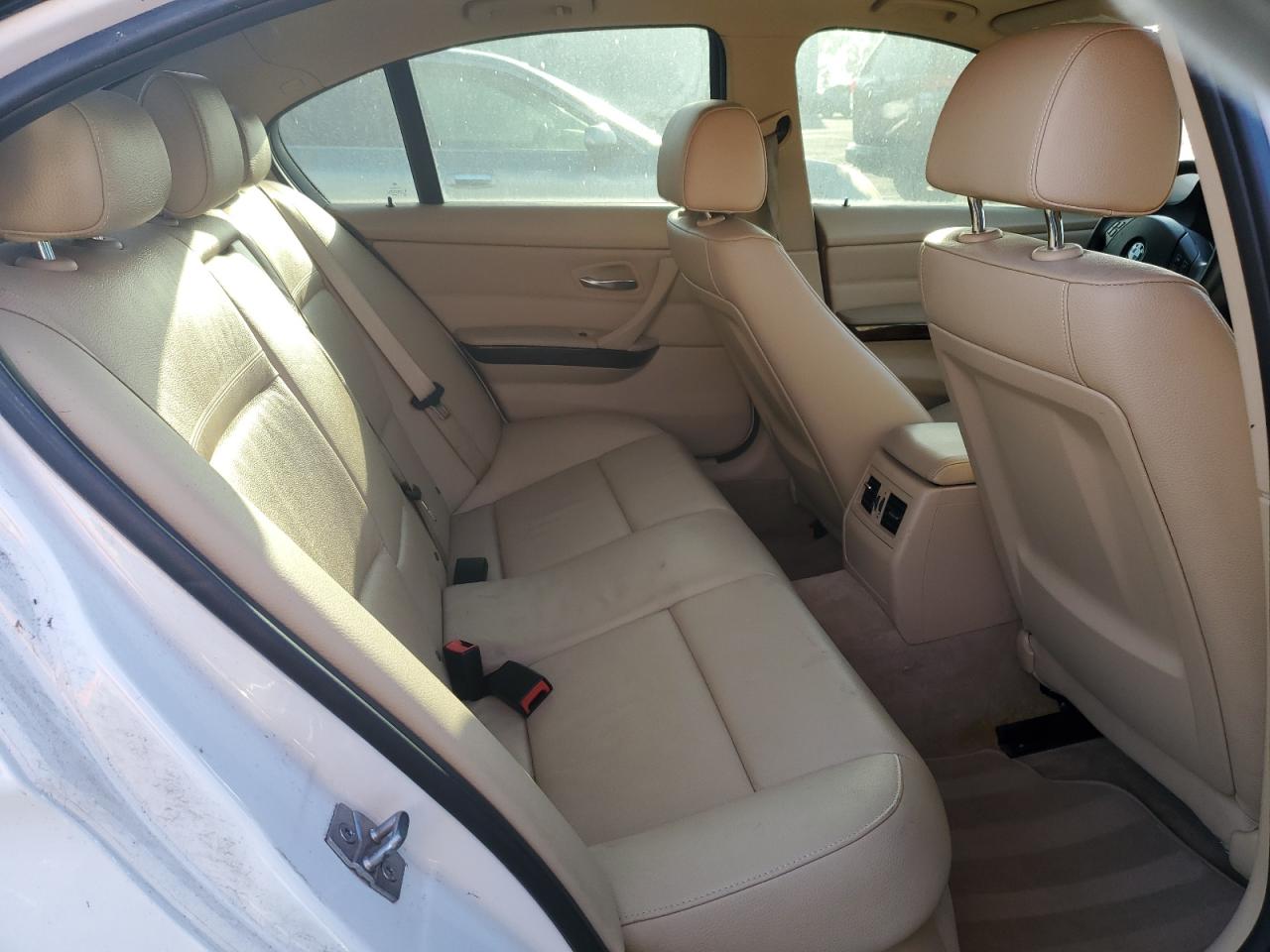 BMW 3 SERIES I SULEV