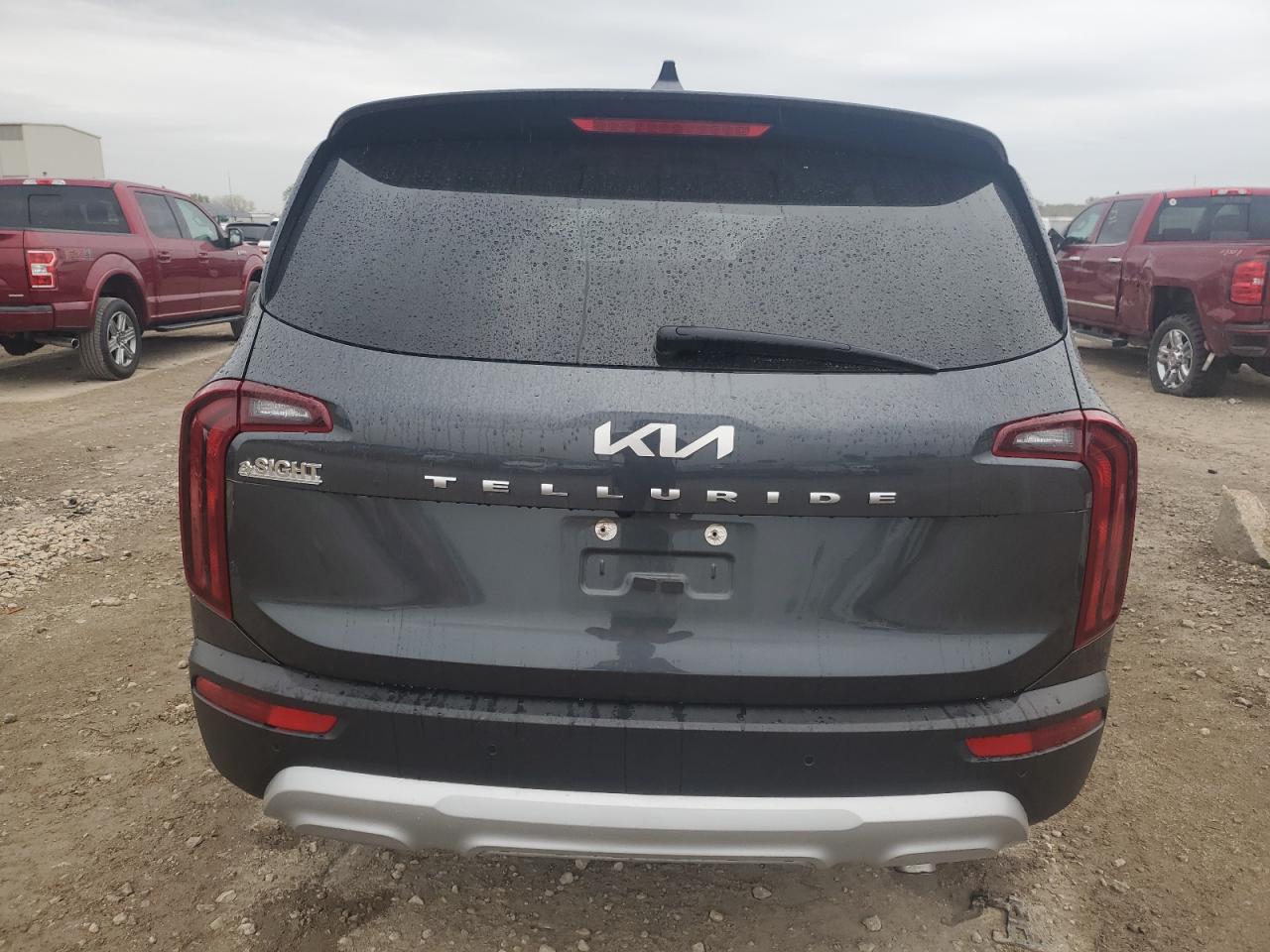KIA TELLURIDE LX