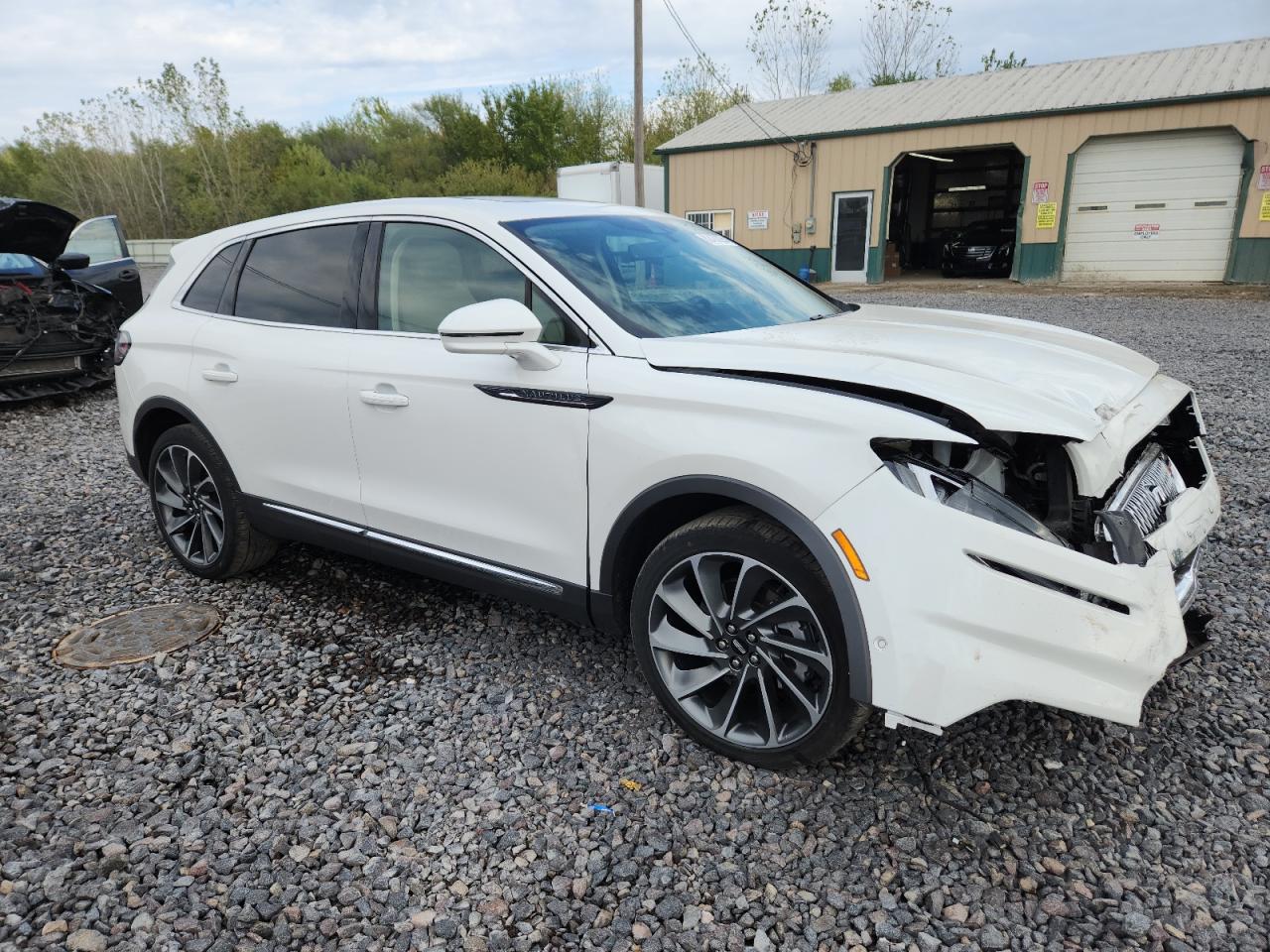 LINCOLN NAUTILUS RESERVE