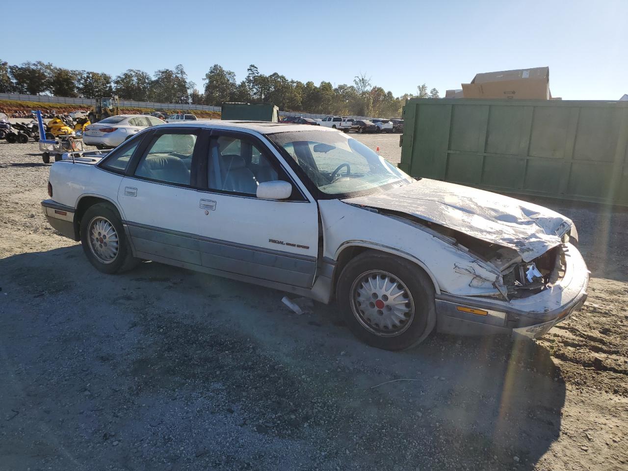 Lot #3291253957 1994 BUICK REGAL GRAN
