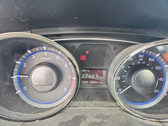 2013 HYUNDAI SONATA GLS - 5NPEB4AC7DH573809