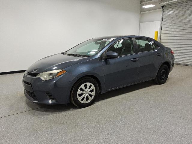 Global Auto Auctions: 2015 TOYOTA COROLLA ECO