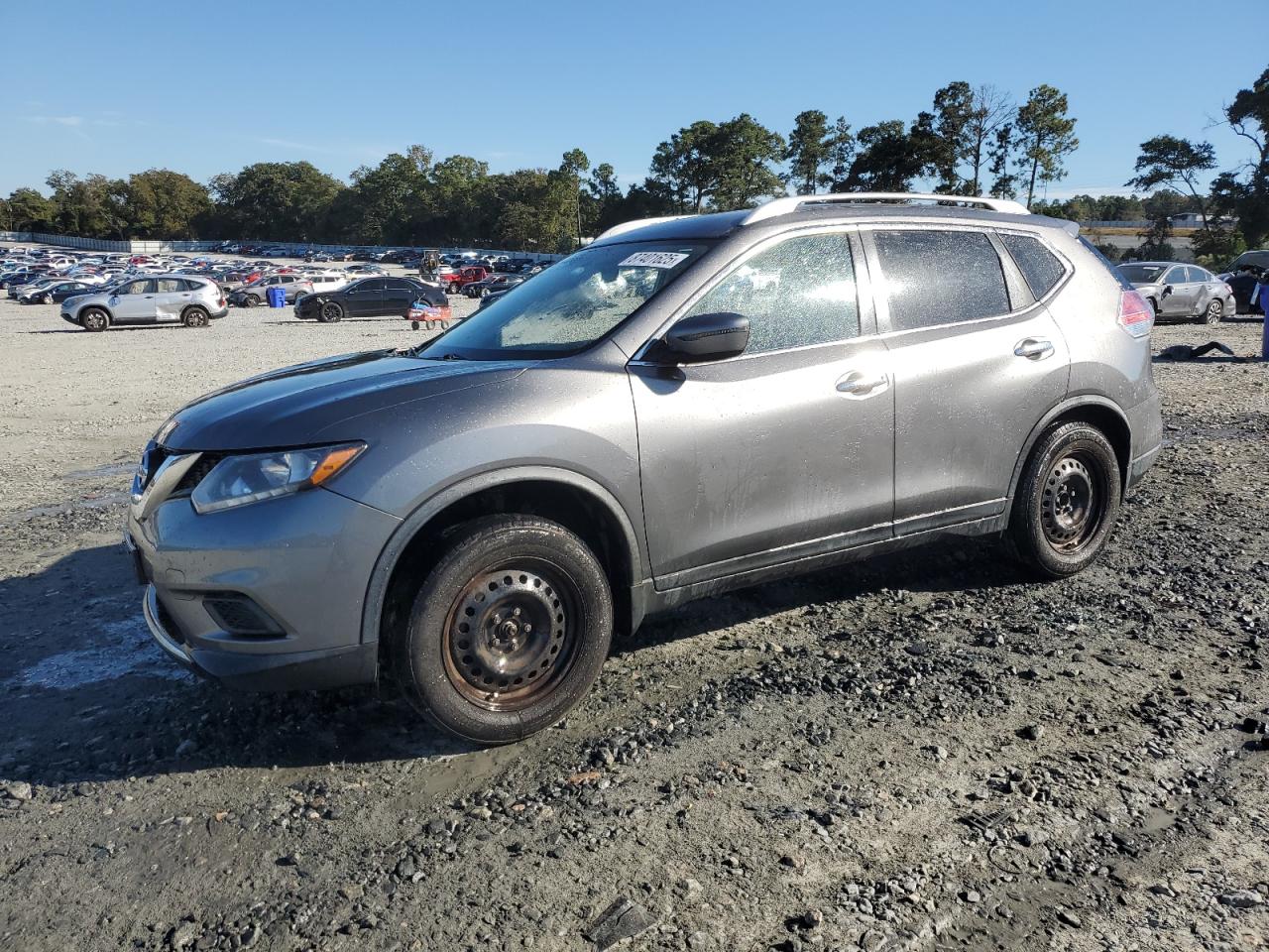 NISSAN ROGUE S