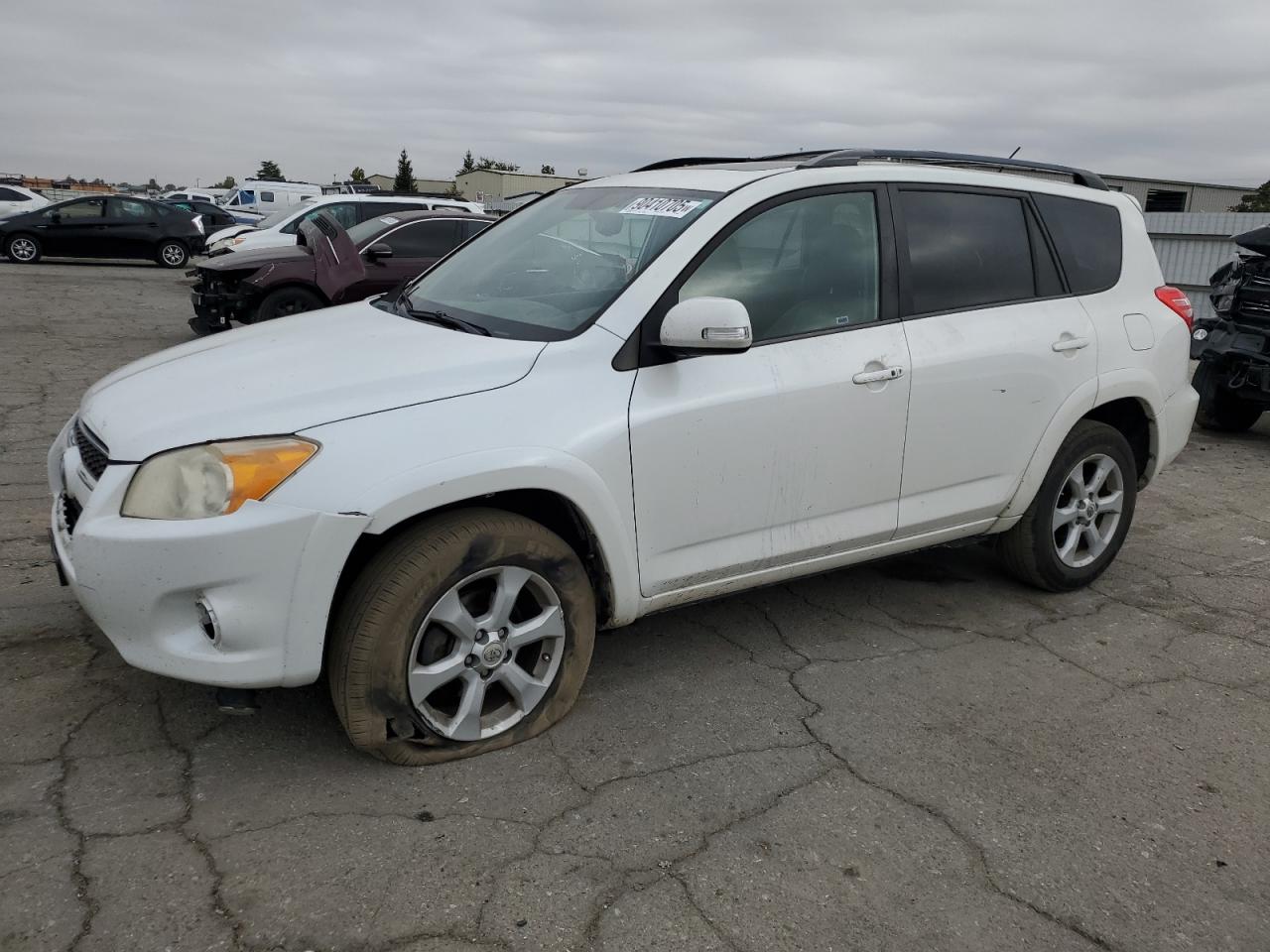 TOYOTA RAV4 LIMITED