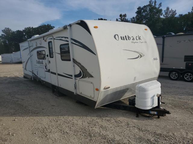 Global Auto Auctions: 2010 KEYSTONE TRAV TRAIL