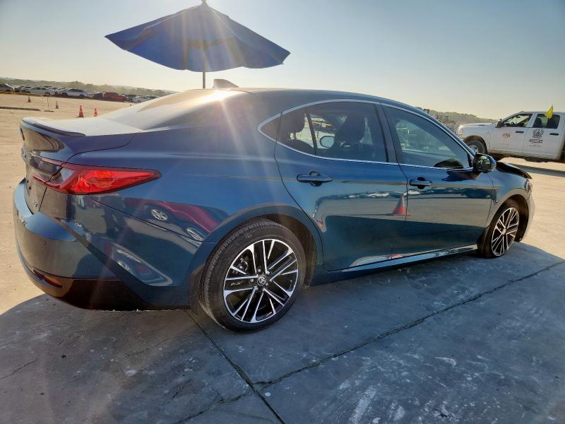 2025 TOYOTA CAMRY XSE - 4T1DAACK7SU071110