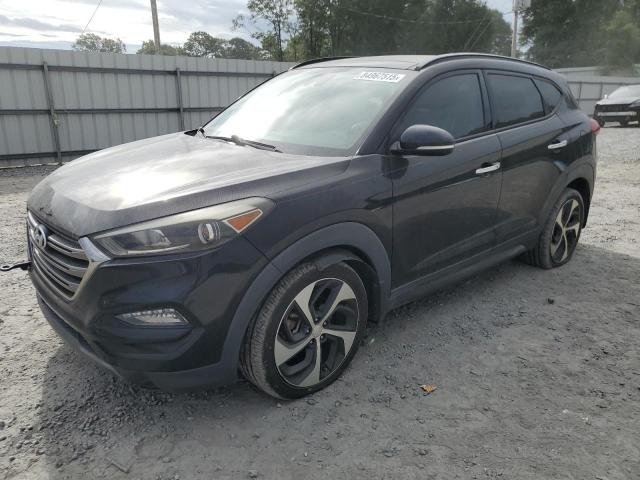 2016 HYUNDAI TUCSON LIM - KM8J33A23GU206943