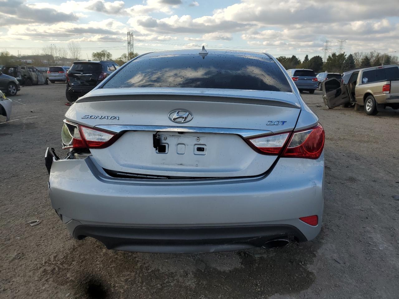 HYUNDAI SONATA SE