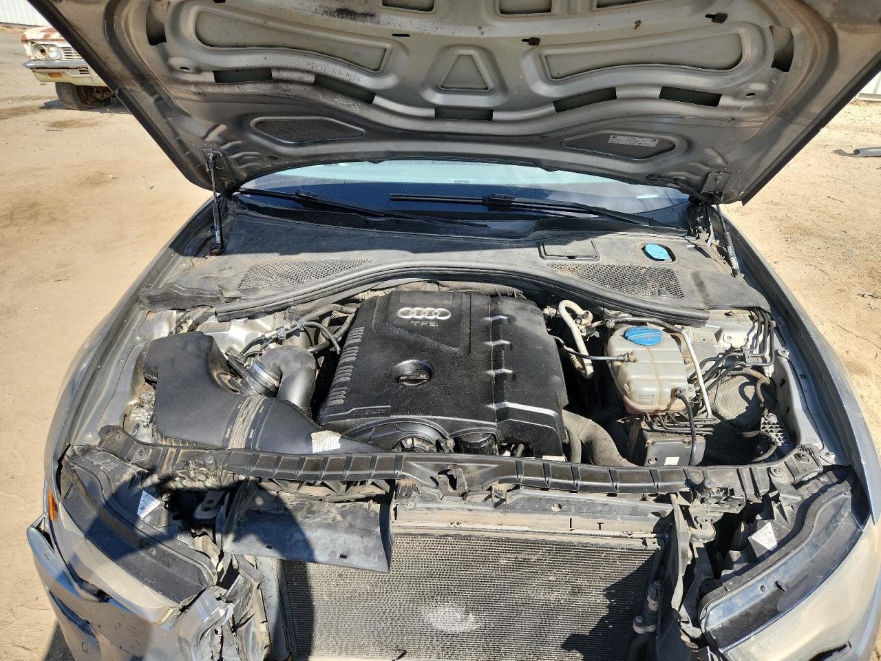 AUDI A6 PREMIUM PLUS