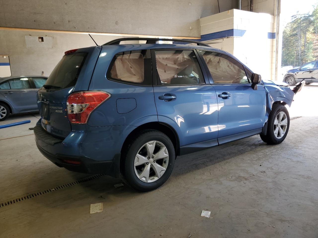 SUBARU FORESTER 2.5I