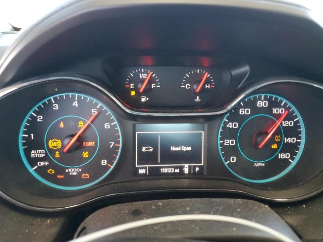 2018 CHEVROLET CRUZE LT - 1G1BE5SM5J7134219