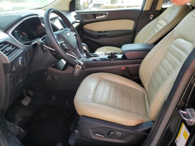 2017 FORD EDGE SEL - 2FMPK3J93HBC54735