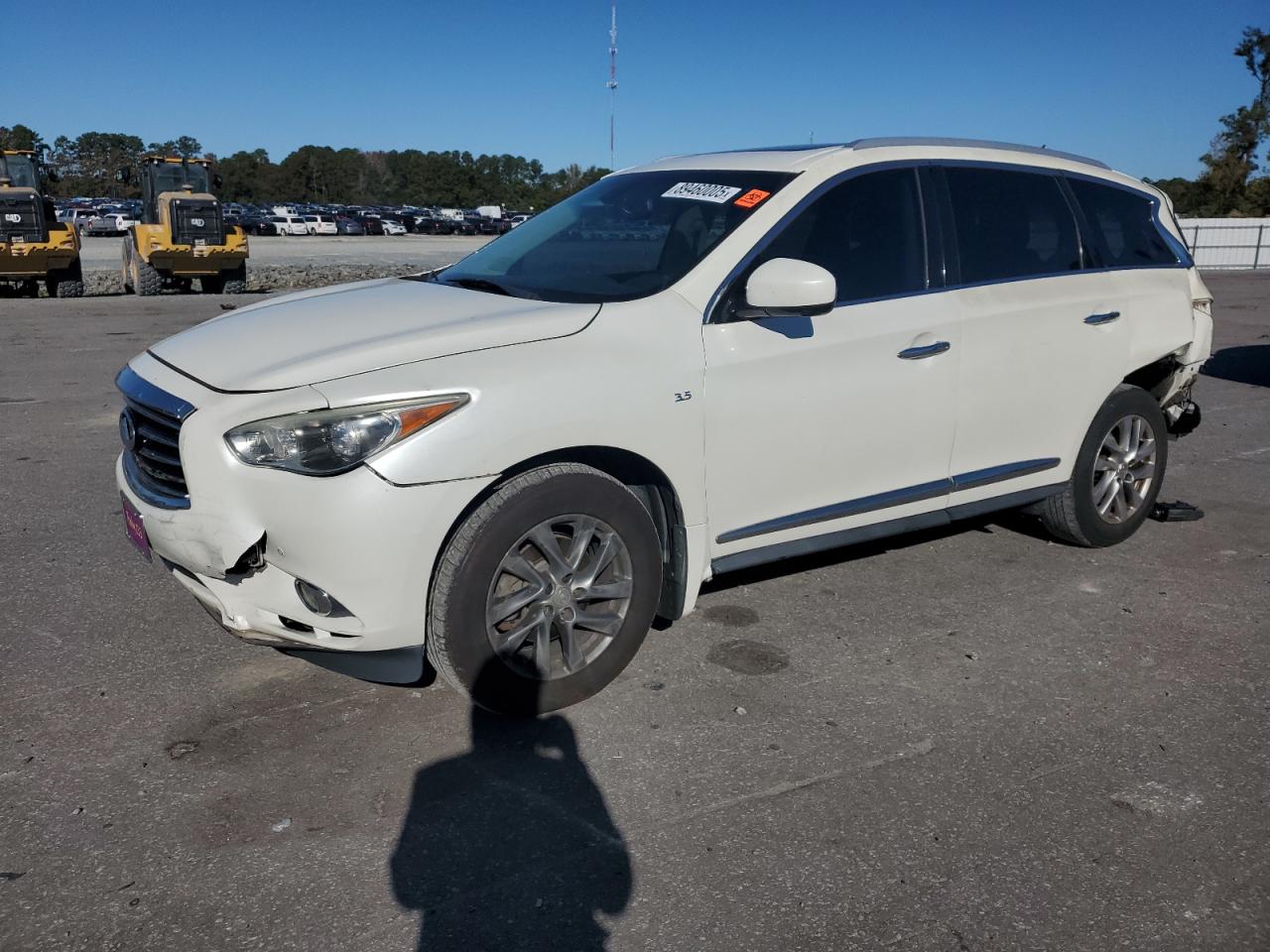 INFINITI QX60