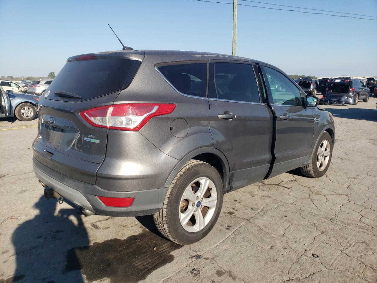 FORD ESCAPE SE