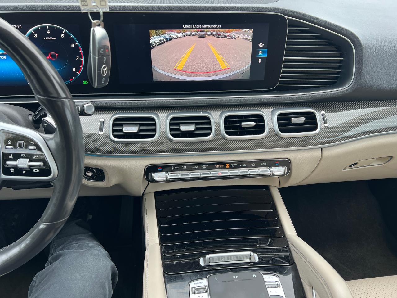 Lot #3276386735 2020 MERCEDES-BENZ GLE 350 4M