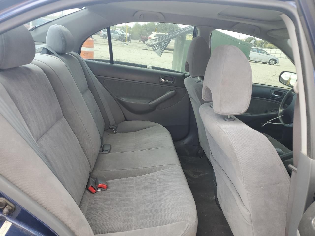 Lot #3280141324 2003 HONDA CIVIC EX