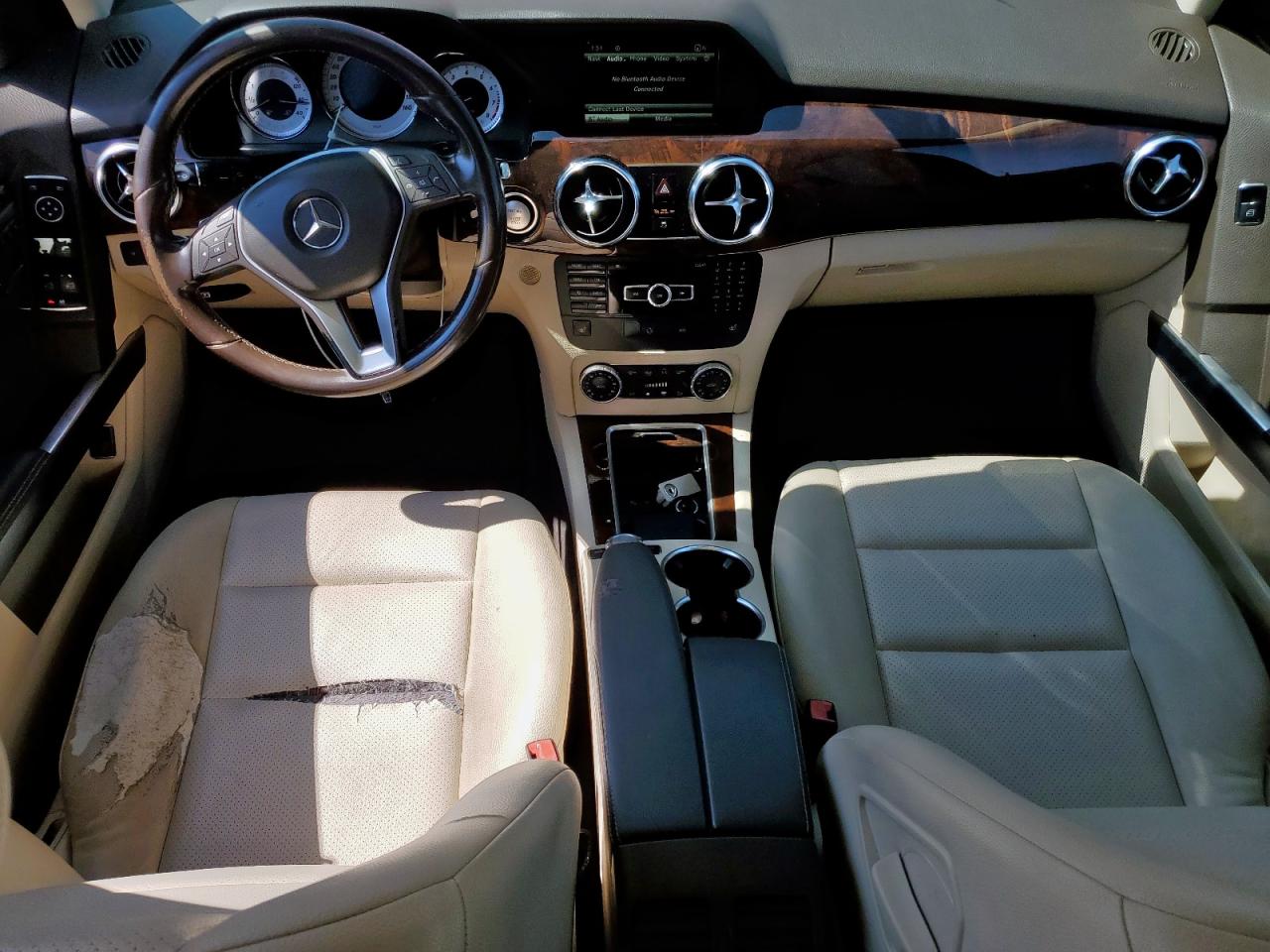 MERCEDES-BENZ GLK-CLASS 350 4MATIC