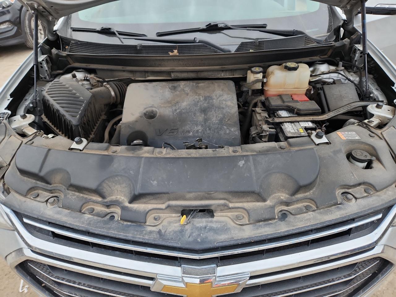 CHEVROLET TRAVERSE LT