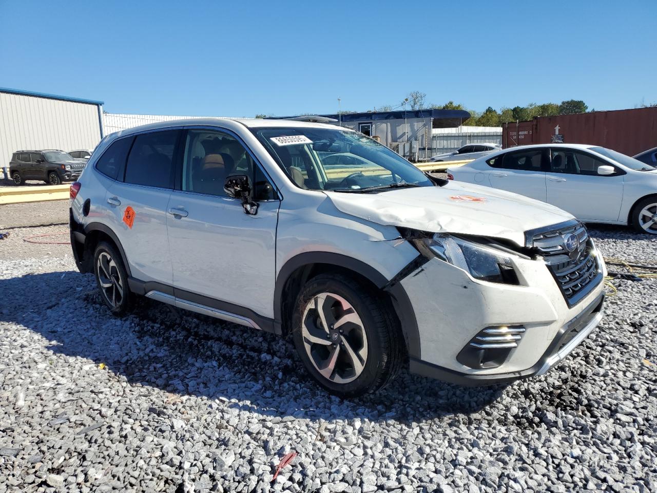 SUBARU FORESTER TOURING