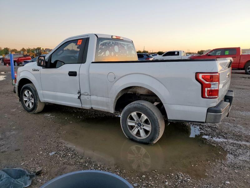 2018 FORD F150 - 1FTMF1CBXJKE84946