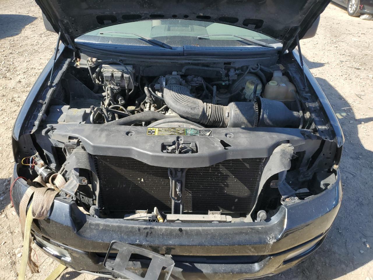 Lot #3312399117 2004 FORD F150