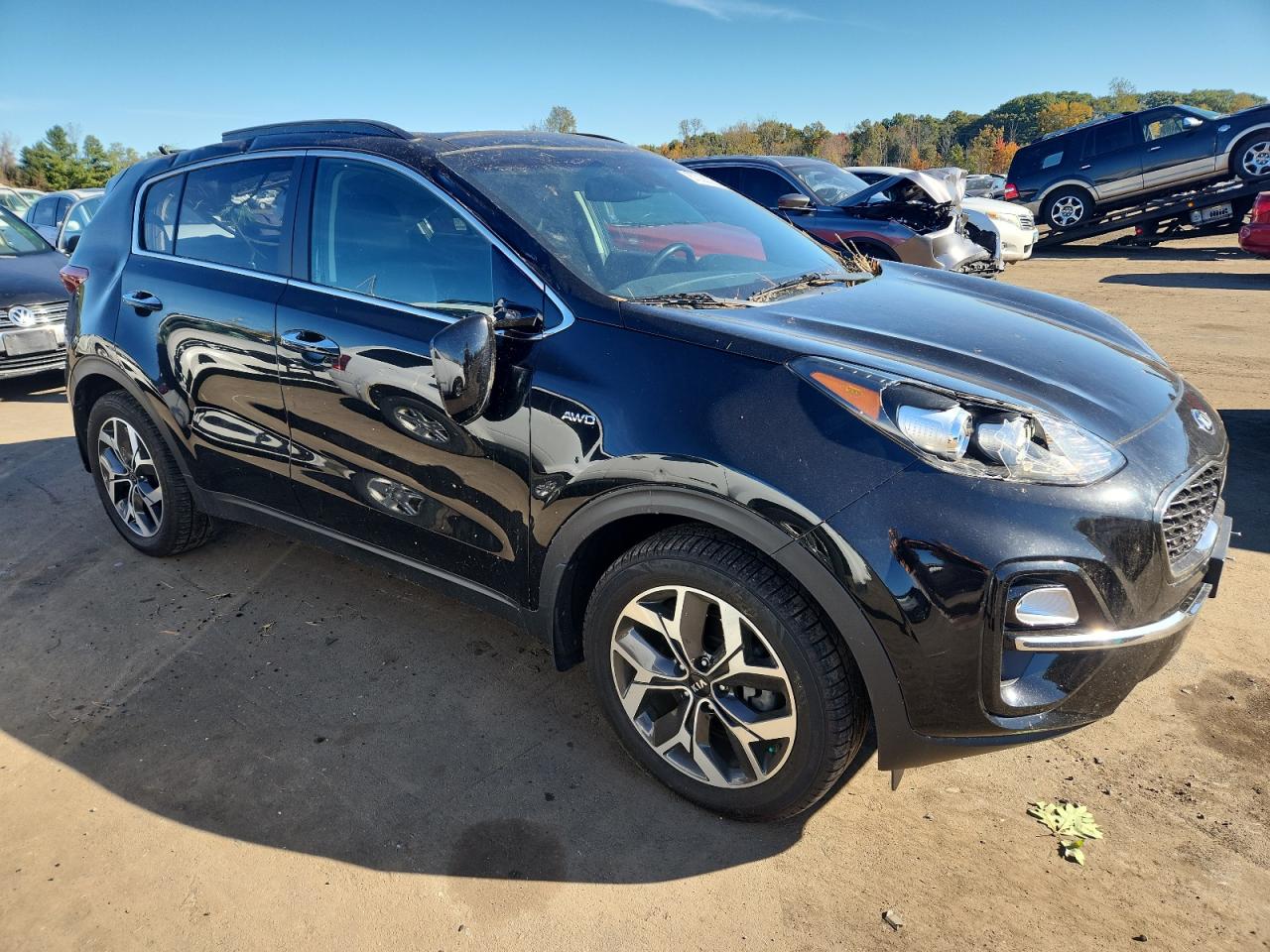 KIA SPORTAGE EX