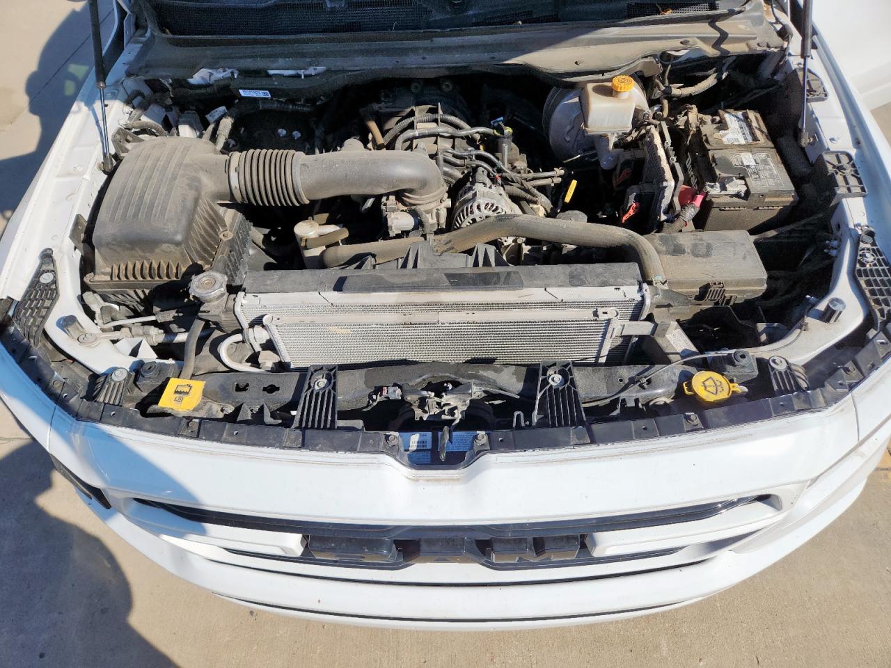 RAM 1500 BIG HORN/LONE STAR