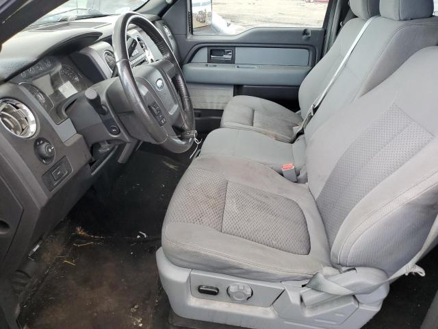 2012 FORD F150 SUPER #3315594773