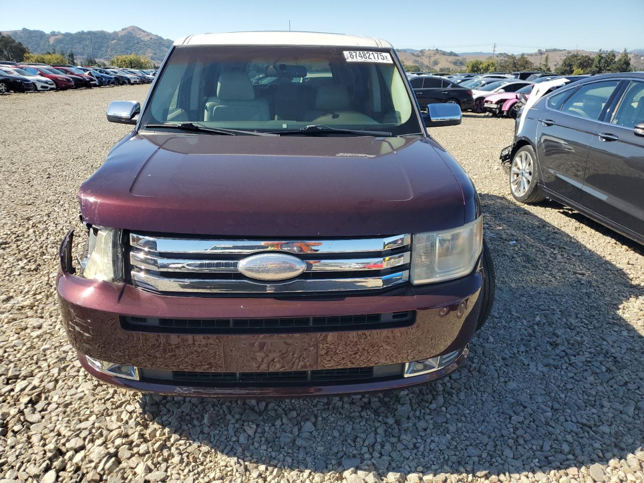 FORD FLEX SEL