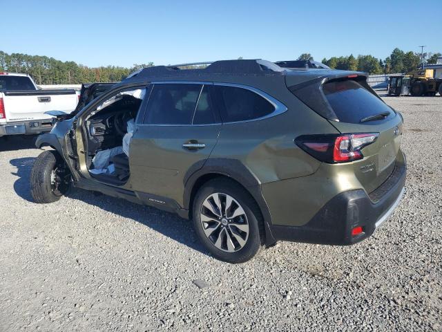 2025 SUBARU OUTBACK TO #3302004043