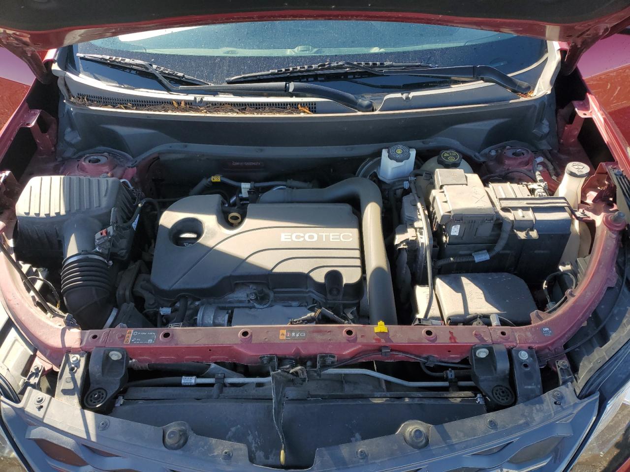 CHEVROLET EQUINOX LT