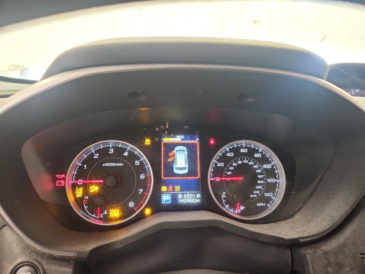 SUBARU ASCENT PREMIUM