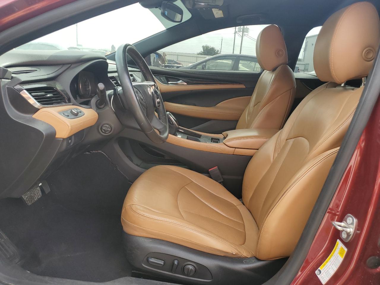 BUICK LACROSSE ESSENCE