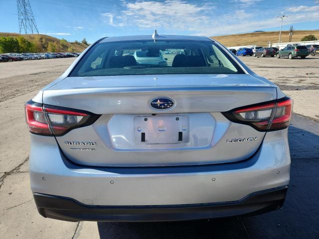 2020 SUBARU LEGACY LIM #3282607870