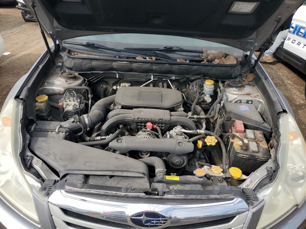 SUBARU OUTBACK 2.5I LIMITED