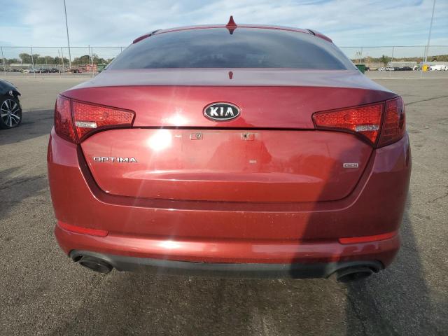 2012 KIA OPTIMA LX - 5XXGM4A72CG044722