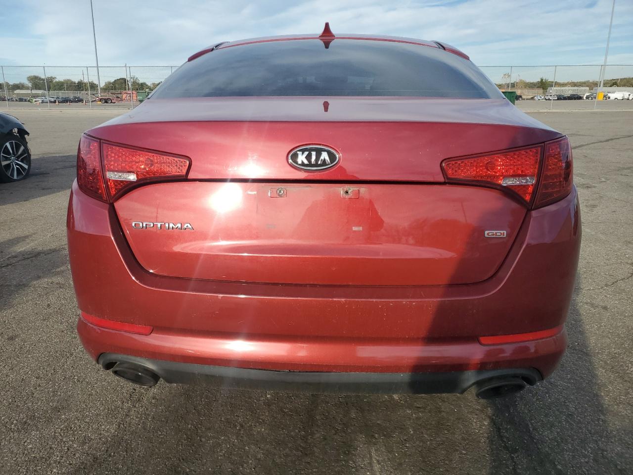 KIA OPTIMA LX