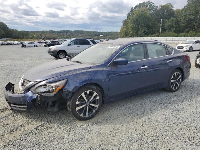 Global Auto Auctions: 2017 NISSAN ALTIMA 2.5