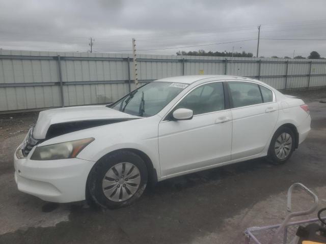 Global Auto Auctions: 2011 HONDA ACCORD LX