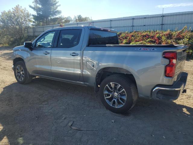 2025 CHEVROLET SILVERADO #3297145534