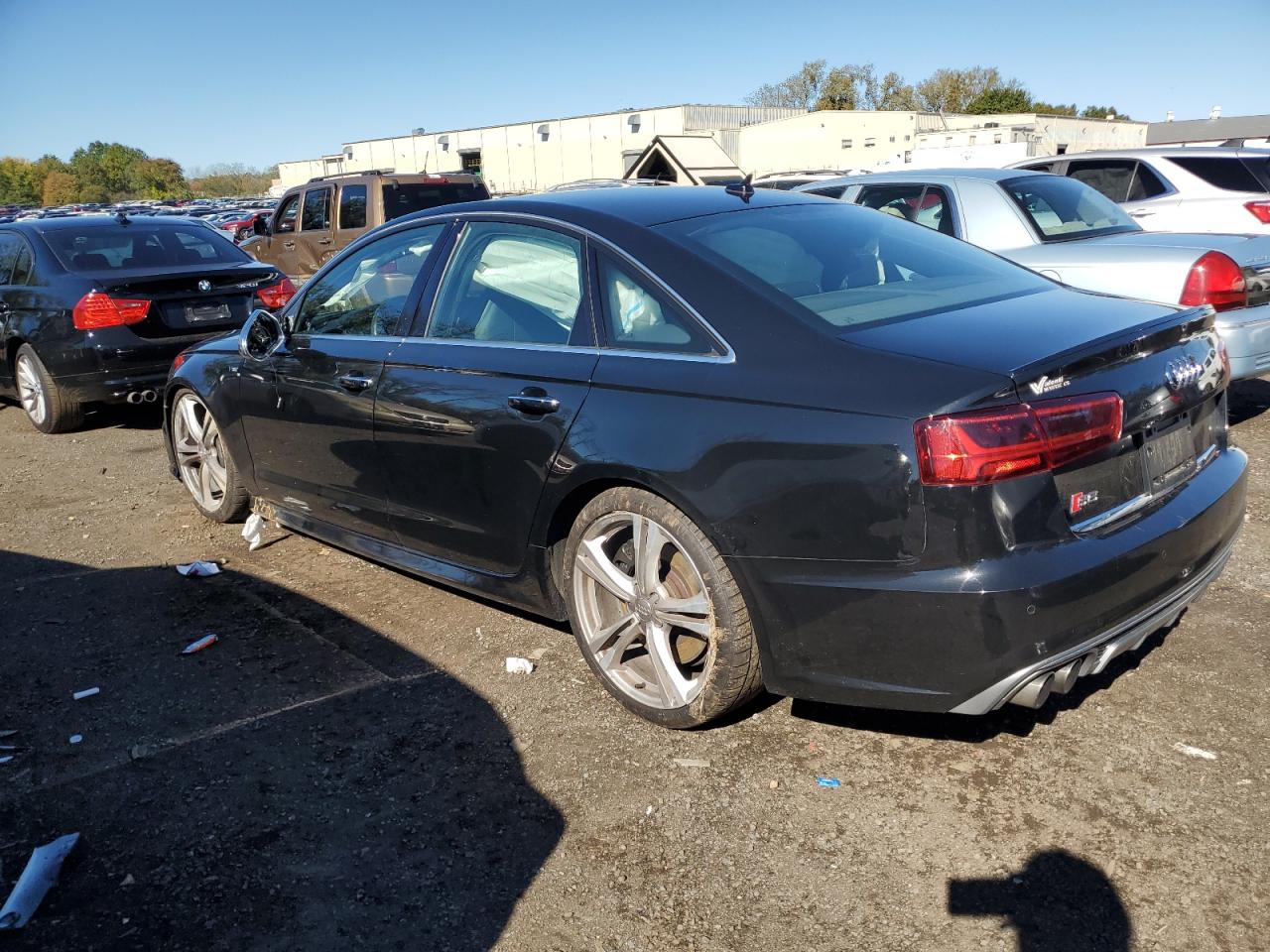 AUDI S6 PREMIUM PLUS