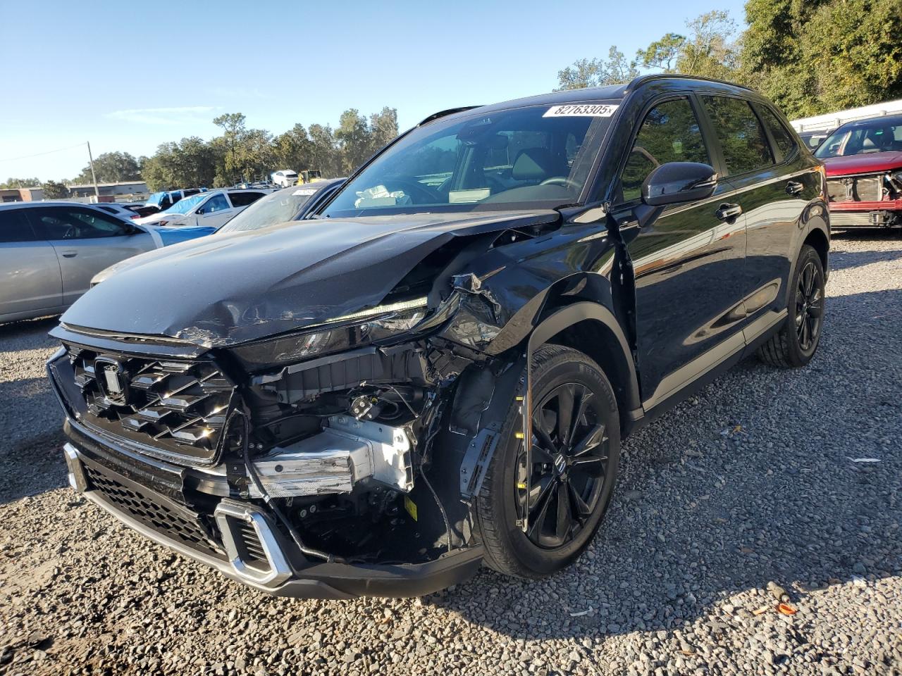 HONDA CR-V SPORT TOURING