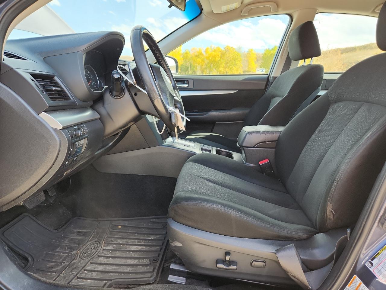 SUBARU LEGACY 2.5I PREMIUM