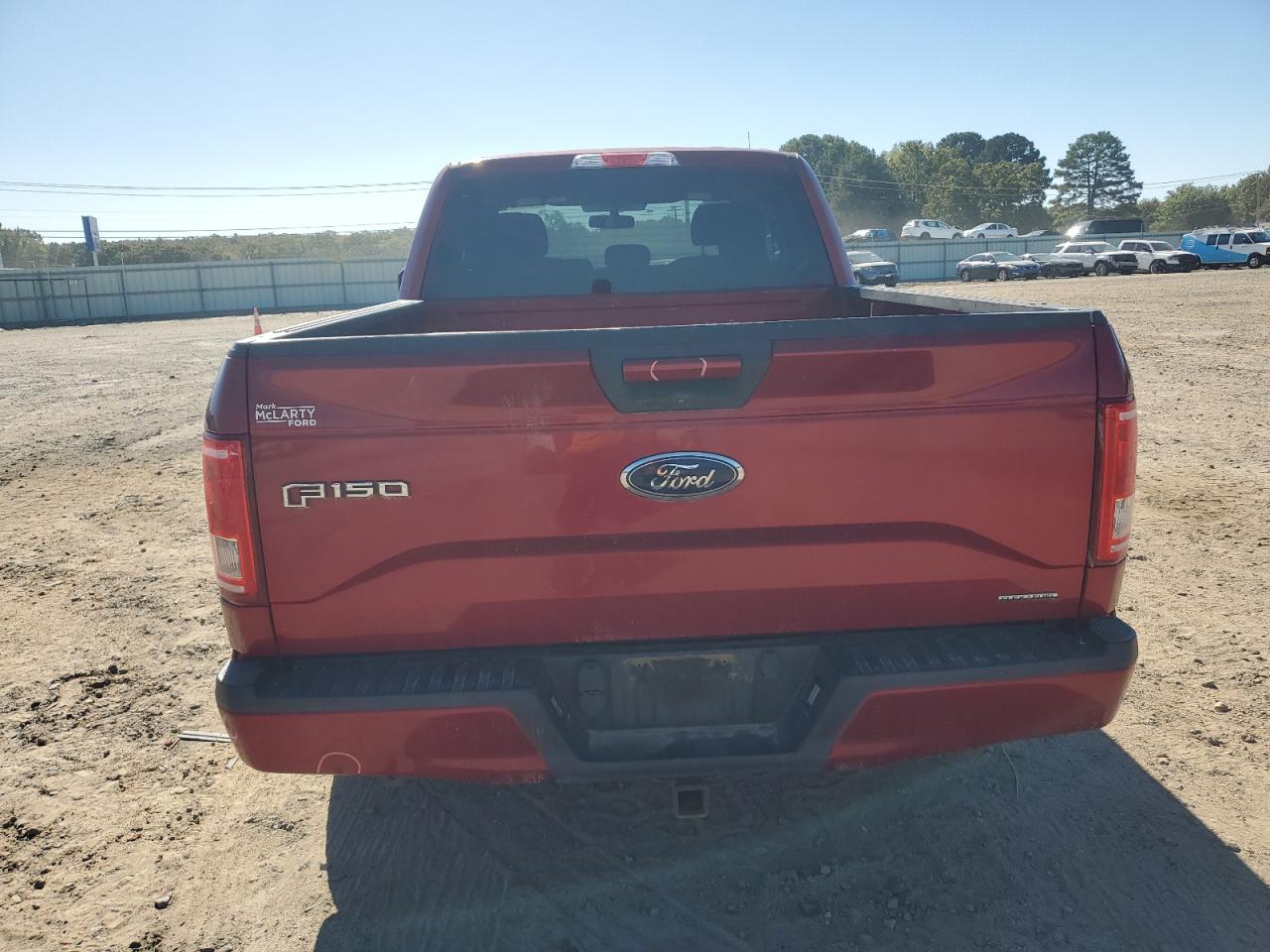 FORD F-150 SUPER CAB